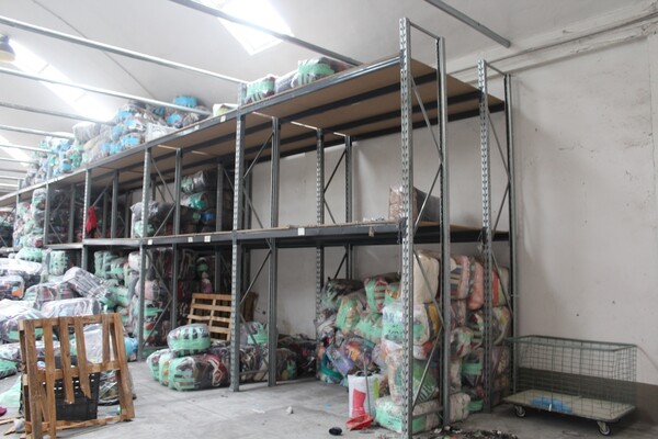 3#6244 Scaffalatura e carrelli metallici in vendita - foto 25