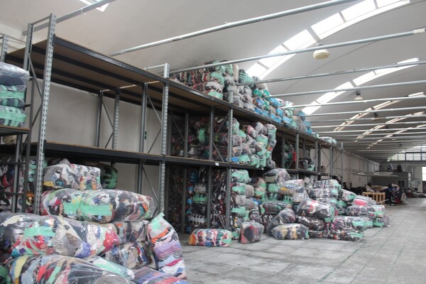 3#6244 Scaffalatura e carrelli metallici in vendita - foto 34