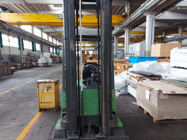1#6252 Carrello elevatore Pieralisi PU2000 sp in vendita - foto 3