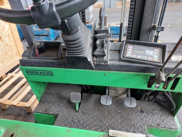 1#6252 Carrello elevatore Pieralisi PU2000 sp in vendita - foto 5