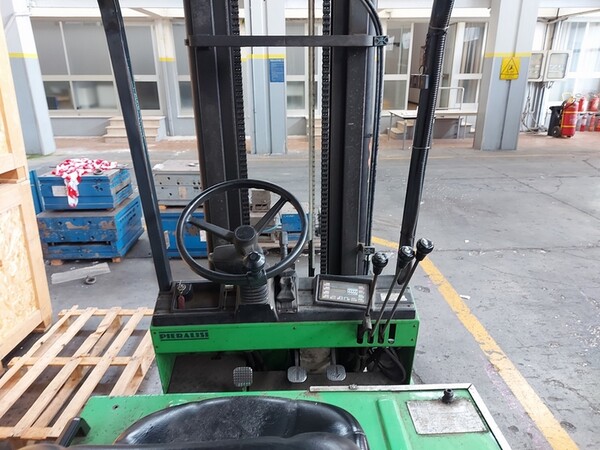 1#6252 Carrello elevatore Pieralisi PU2000 sp in vendita - foto 8