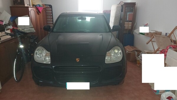 Automobili in vendita