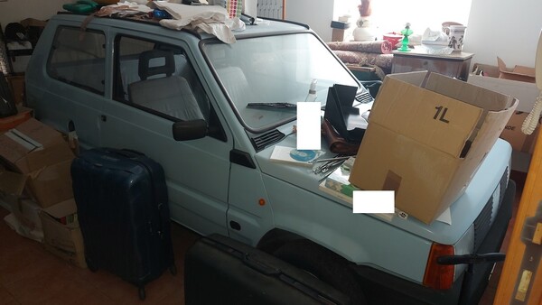 2#6253 Autovettura Fiat Panda in vendita - foto 2