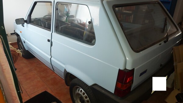 2#6253 Autovettura Fiat Panda in vendita - foto 3