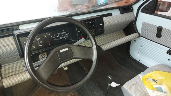 2#6253 Autovettura Fiat Panda in vendita - foto 7