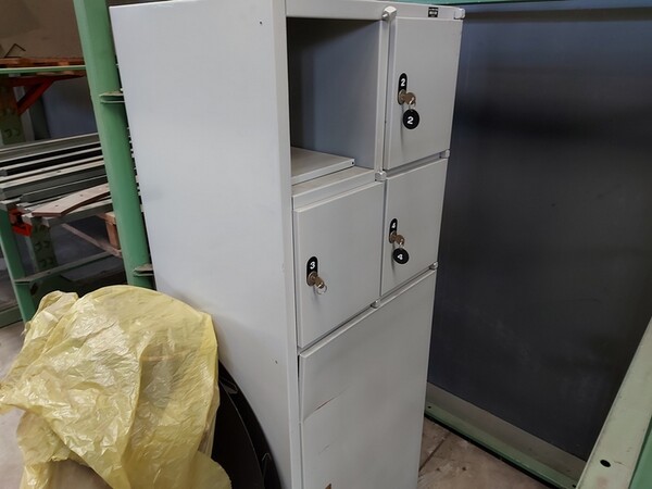 3#6259 Cassaforte Rapid Cash e cassette di sicurezza in vendita - foto 2