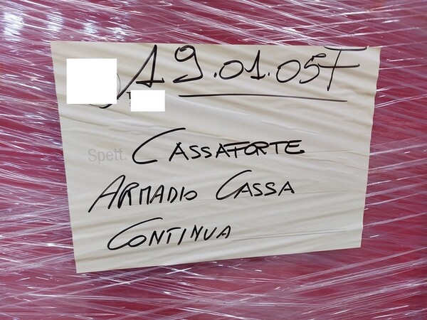 3#6259 Cassaforte Rapid Cash e cassette di sicurezza in vendita - foto 11