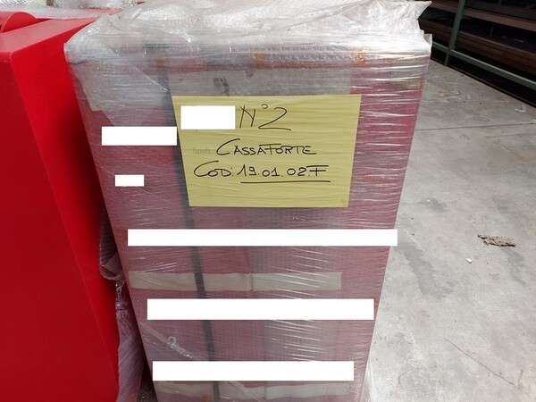3#6259 Cassaforte Rapid Cash e cassette di sicurezza in vendita - foto 13