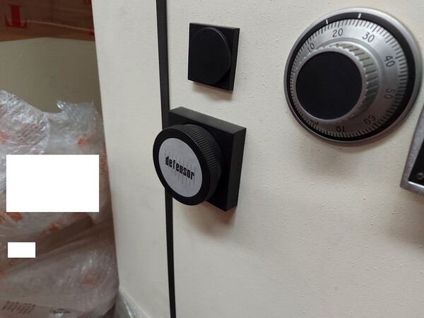 3#6259 Cassaforte Rapid Cash e cassette di sicurezza in vendita - foto 25
