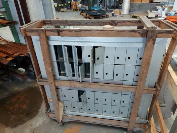 3#6259 Cassaforte Rapid Cash e cassette di sicurezza in vendita - foto 26