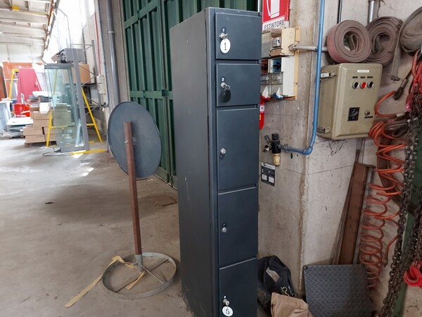 3#6259 Cassaforte Rapid Cash e cassette di sicurezza in vendita - foto 27