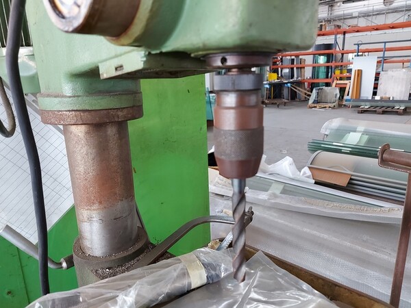 4#6259 Carrelli elevatori Cami e macchina tagliavetri Pellegrini in vendita - foto 25