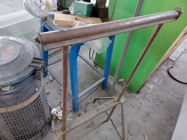 4#6259 Carrelli elevatori Cami e macchina tagliavetri Pellegrini in vendita - foto 28