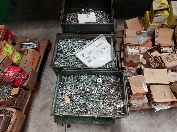 5#6259 Scaffalatura e ponteggio in vendita - foto 3
