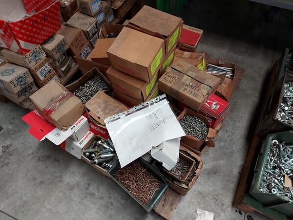 5#6259 Scaffalatura e ponteggio in vendita - foto 4