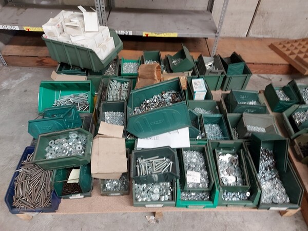 5#6259 Scaffalatura e ponteggio in vendita - foto 7