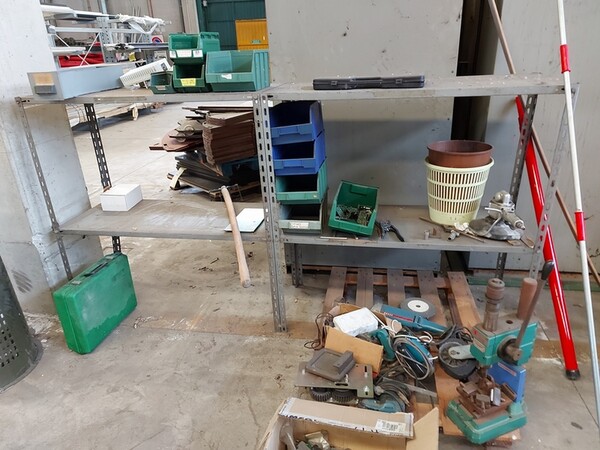 5#6259 Scaffalatura e ponteggio in vendita - foto 10