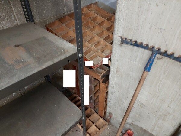 5#6259 Scaffalatura e ponteggio in vendita - foto 16