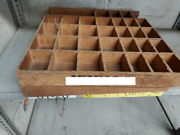 5#6259 Scaffalatura e ponteggio in vendita - foto 17