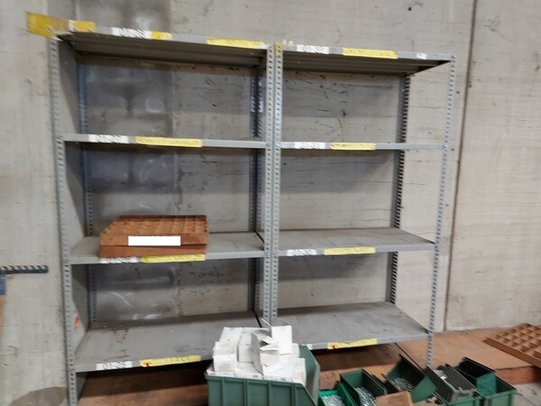 5#6259 Scaffalatura e ponteggio in vendita - foto 18