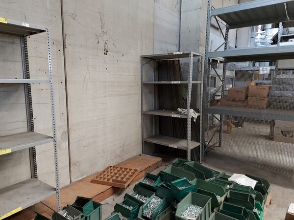 5#6259 Scaffalatura e ponteggio in vendita - foto 19