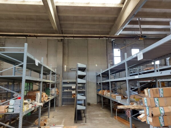5#6259 Scaffalatura e ponteggio in vendita - foto 22
