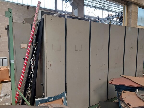 5#6259 Scaffalatura e ponteggio in vendita - foto 25