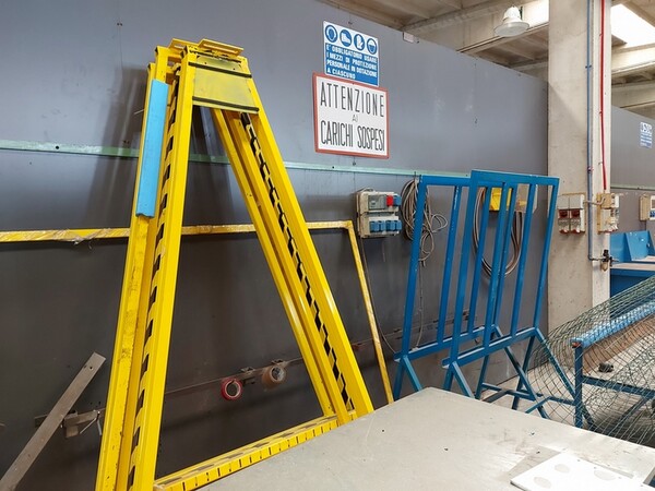 5#6259 Scaffalatura e ponteggio in vendita - foto 30