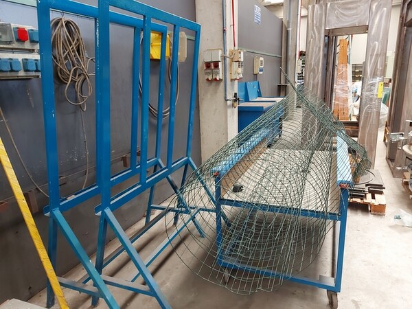5#6259 Scaffalatura e ponteggio in vendita - foto 31