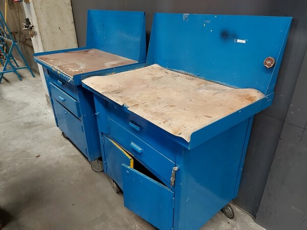 5#6259 Scaffalatura e ponteggio in vendita - foto 33