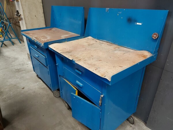 5#6259 Scaffalatura e ponteggio in vendita - foto 34