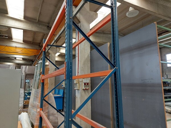 5#6259 Scaffalatura e ponteggio in vendita - foto 39