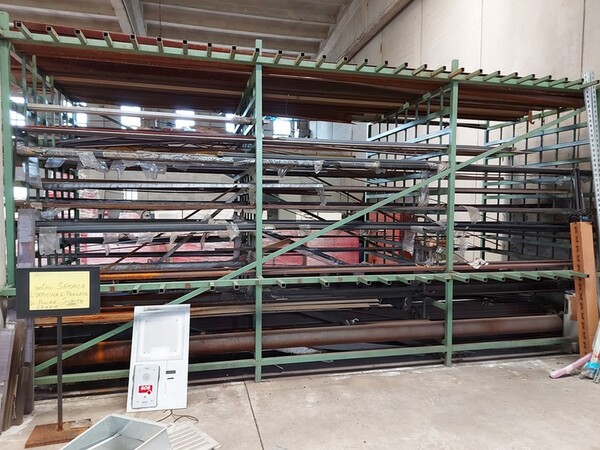 5#6259 Scaffalatura e ponteggio in vendita - foto 41