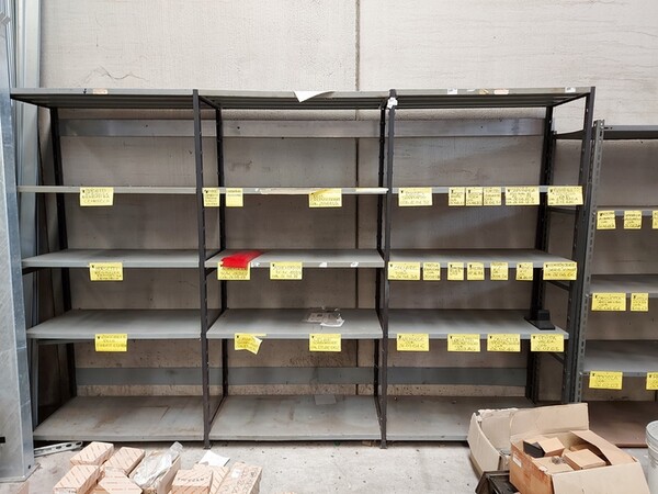 5#6259 Scaffalatura e ponteggio in vendita - foto 42