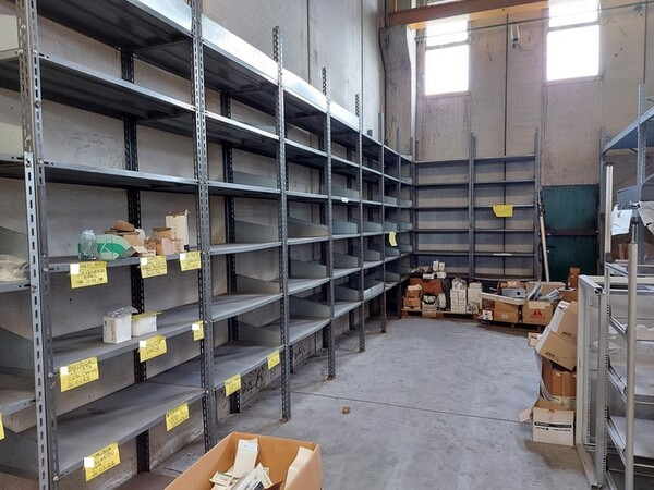 5#6259 Scaffalatura e ponteggio in vendita - foto 44