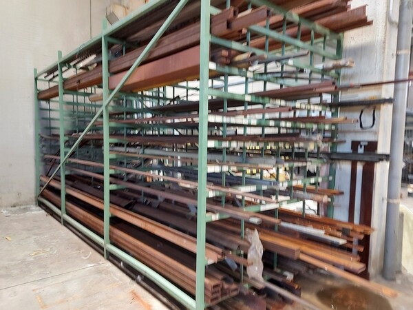5#6259 Scaffalatura e ponteggio in vendita - foto 47