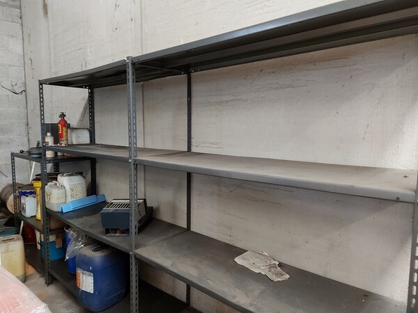 5#6259 Scaffalatura e ponteggio in vendita - foto 48