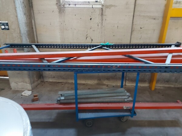 5#6259 Scaffalatura e ponteggio in vendita - foto 50