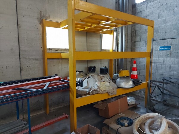 5#6259 Scaffalatura e ponteggio in vendita - foto 52