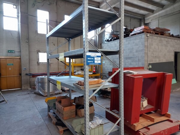 5#6259 Scaffalatura e ponteggio in vendita - foto 54