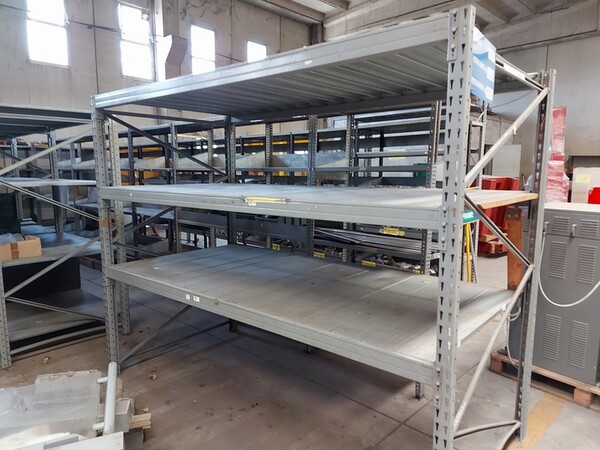 5#6259 Scaffalatura e ponteggio in vendita - foto 58