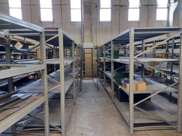 5#6259 Scaffalatura e ponteggio in vendita - foto 60