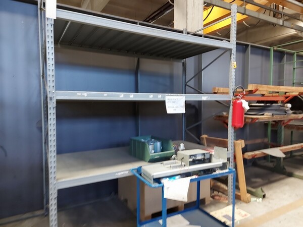 5#6259 Scaffalatura e ponteggio in vendita - foto 63