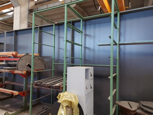 5#6259 Scaffalatura e ponteggio in vendita - foto 67