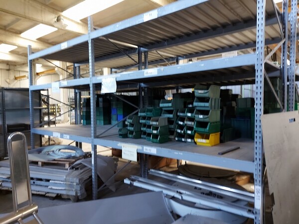 5#6259 Scaffalatura e ponteggio in vendita - foto 70