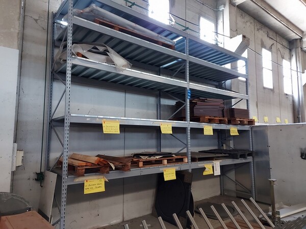 5#6259 Scaffalatura e ponteggio in vendita - foto 71