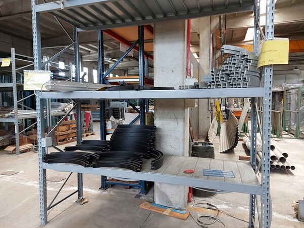 5#6259 Scaffalatura e ponteggio in vendita - foto 73
