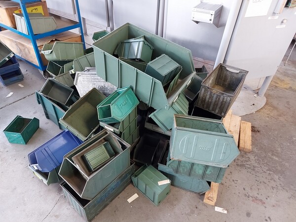 5#6259 Scaffalatura e ponteggio in vendita - foto 76