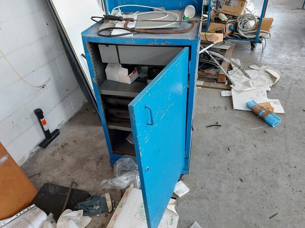 5#6259 Scaffalatura e ponteggio in vendita - foto 78