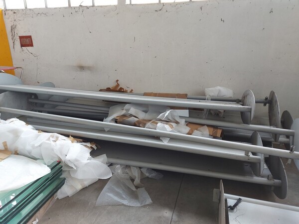 8#6259 Bussole e tornelli di sicurezza in vendita - foto 4